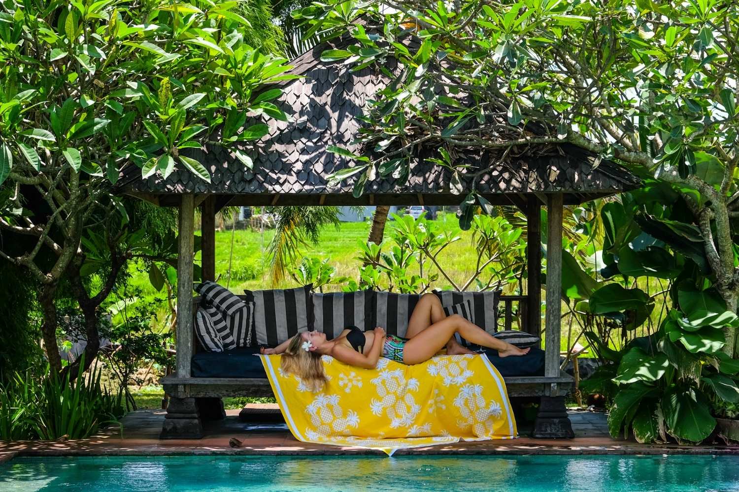 Affordable spa services in Bali