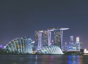 Singapore Island
