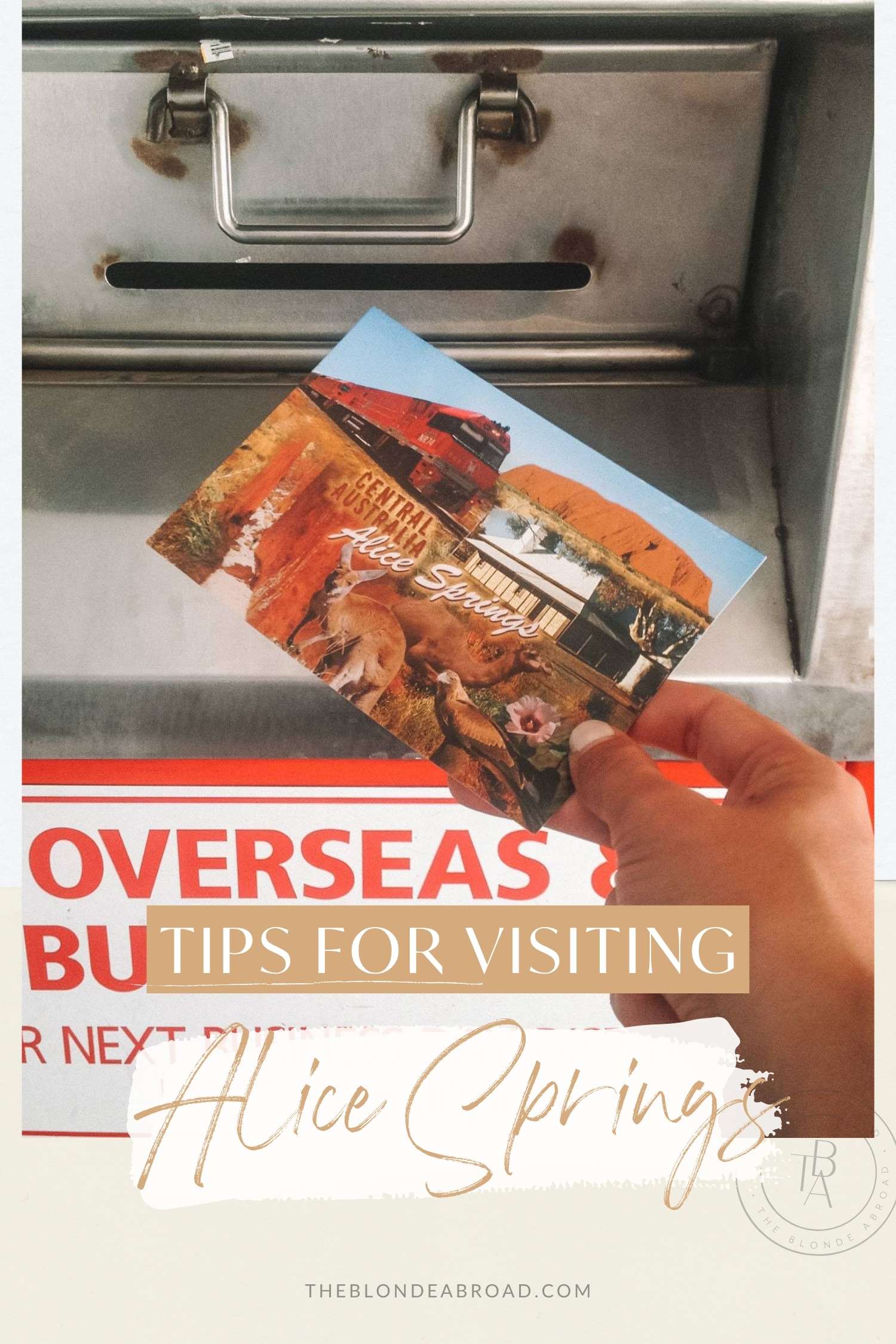 Tips for Visiting Alice Springs