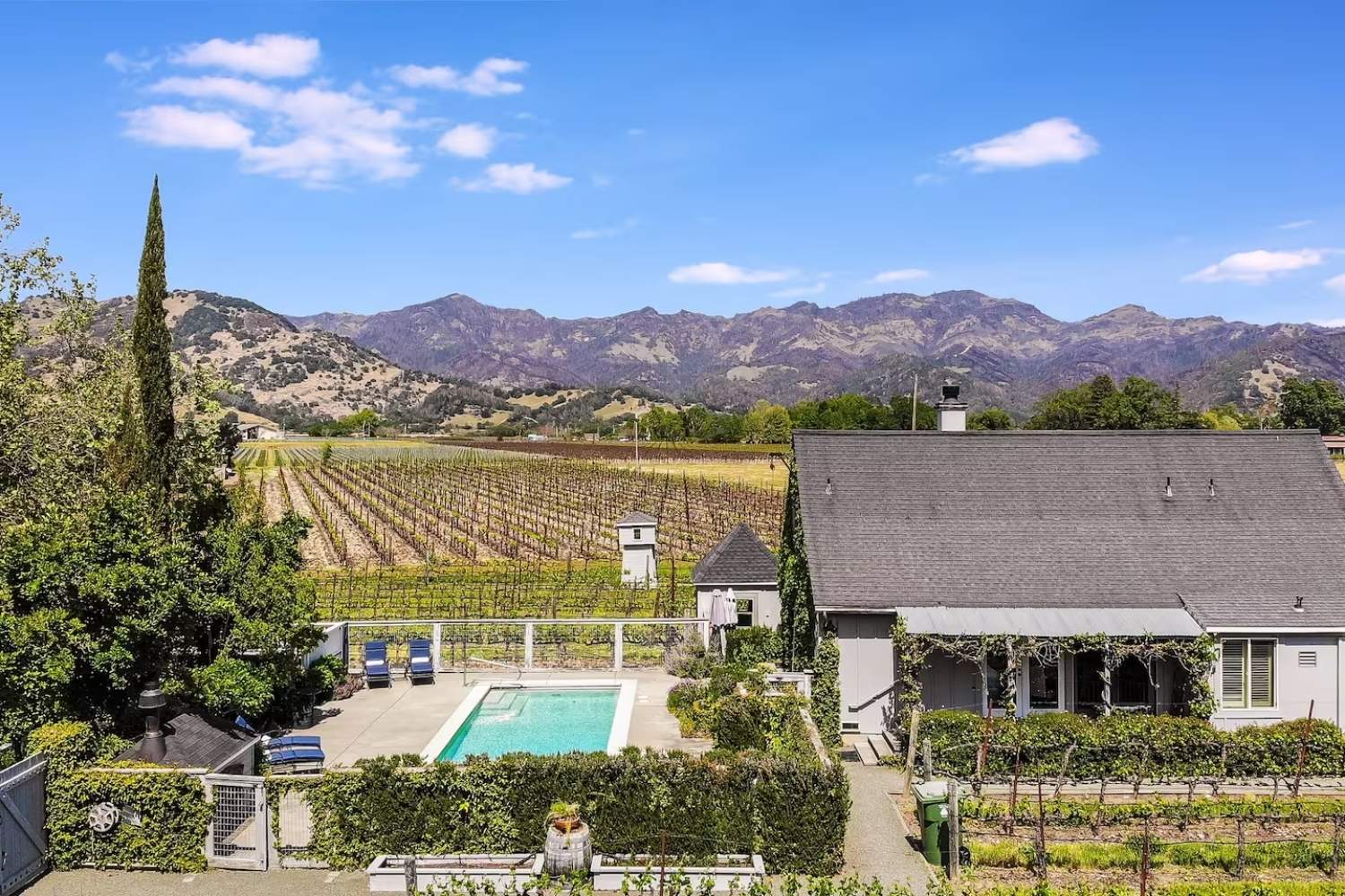 Villa in French Chateau Estate