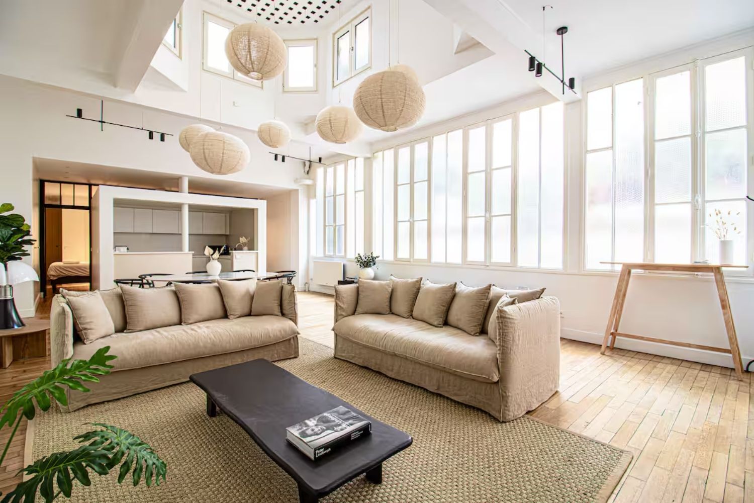 Artists Loft in Paris