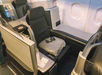 JetBlue Mint Review