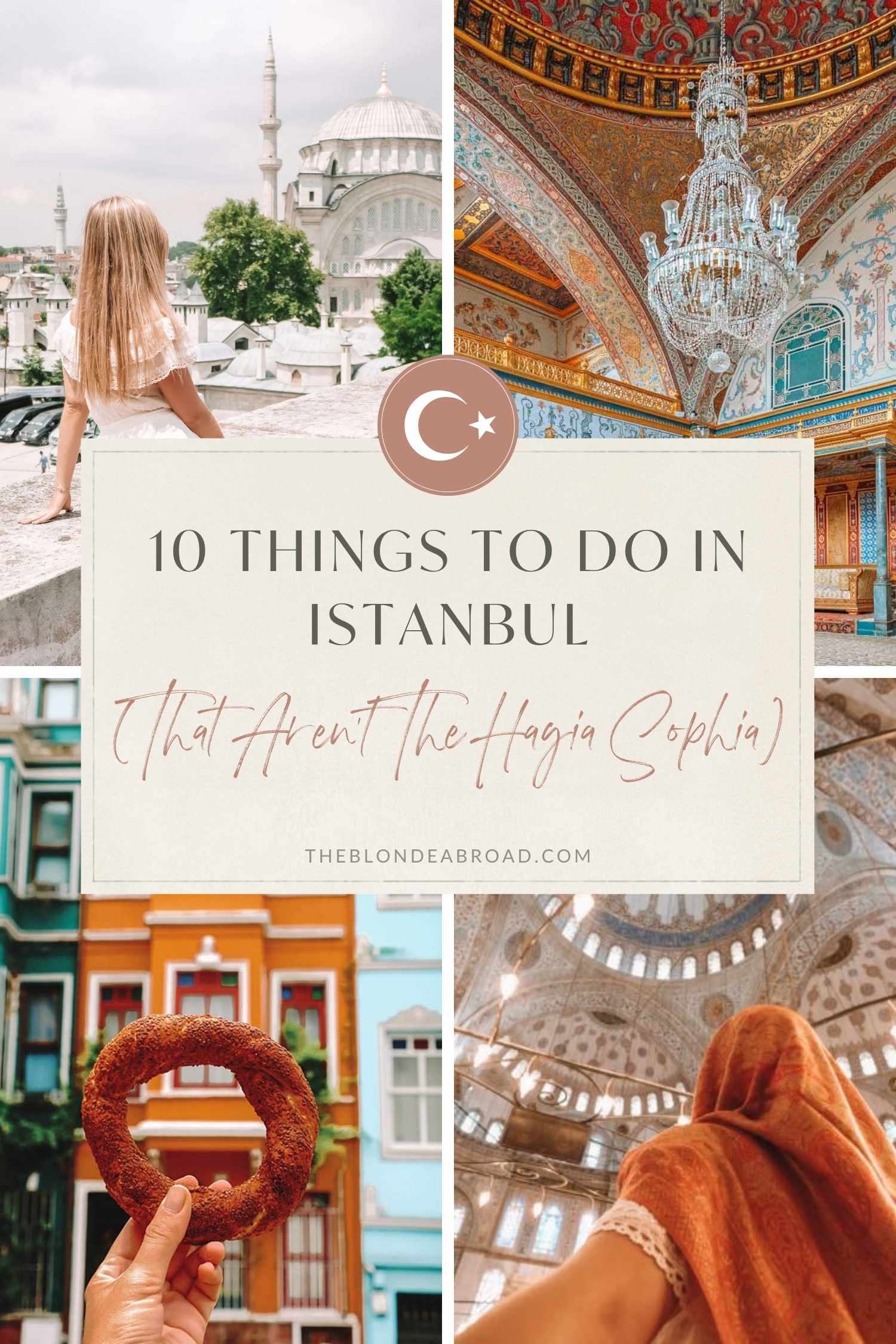 10 Things to Do in Istanbul (That Aren’t the Hagia Sophia)