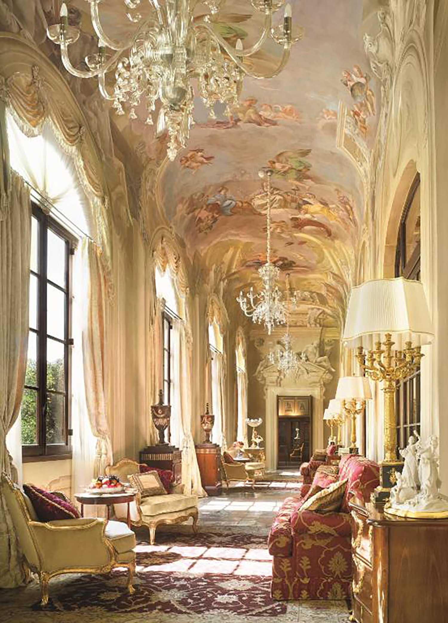 four seasons firenze