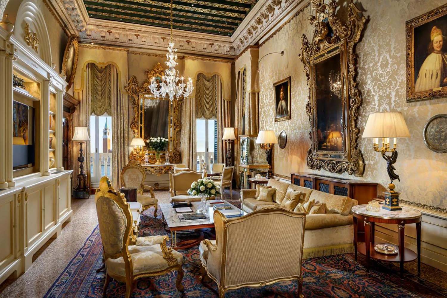 hotel daneli venice