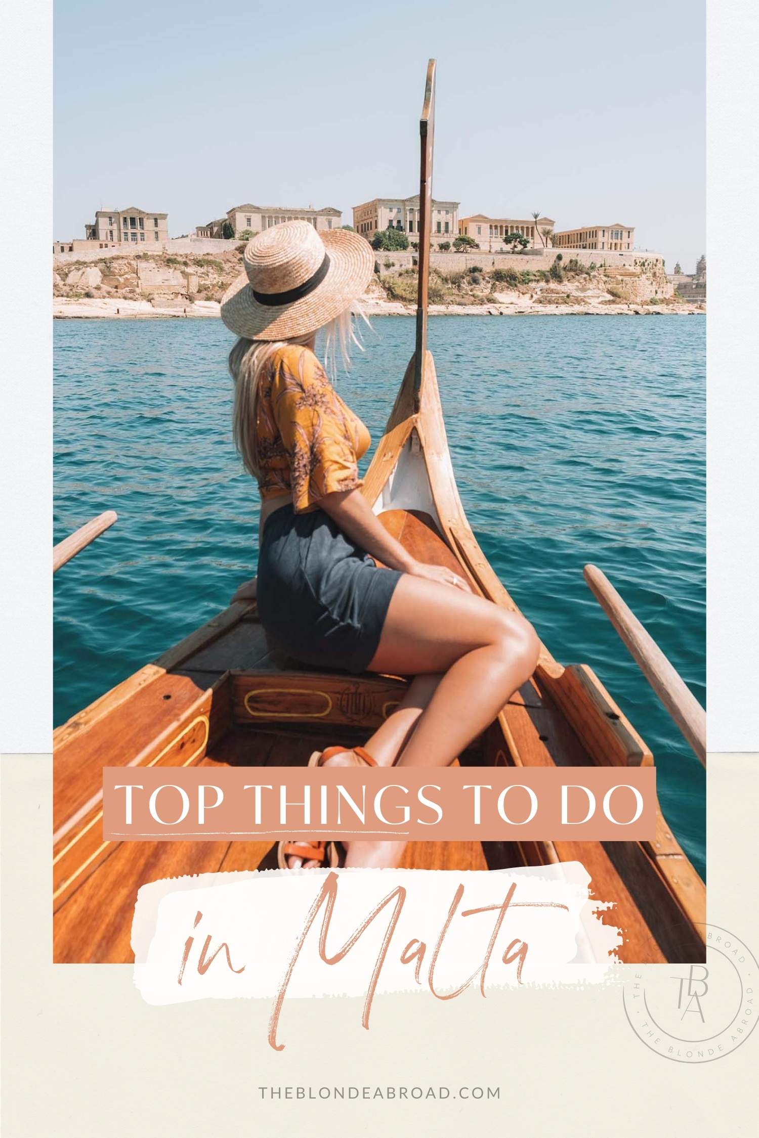Top Things to Do in Malta