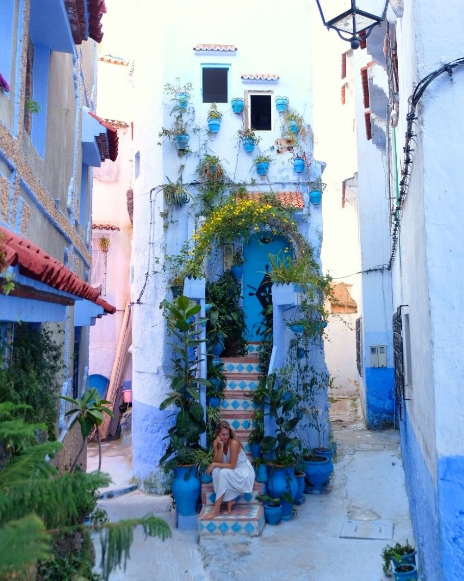 Blue House Chefchaouen